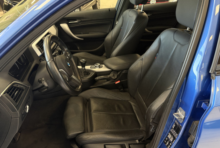 BMW Série 1 118D XDRIVE  M SPORT 150 CV 1ERE MAIN