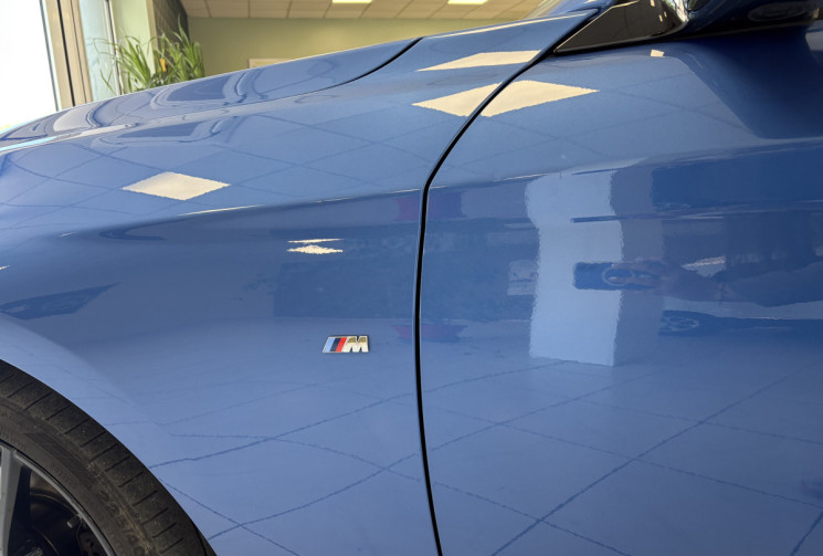 BMW Série 1 118D XDRIVE  M SPORT 150 CV 1ERE MAIN