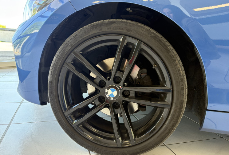 BMW Série 1 118D XDRIVE  M SPORT 150 CV 1ERE MAIN