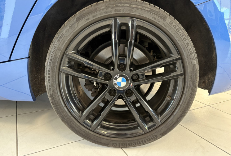 BMW Série 1 118D XDRIVE  M SPORT 150 CV 1ERE MAIN