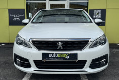 Peugeot 308 II (T9) Phase II 1.5 BlueHDi 16V EAT8 S&S 130 cv // Boîte automatique // 