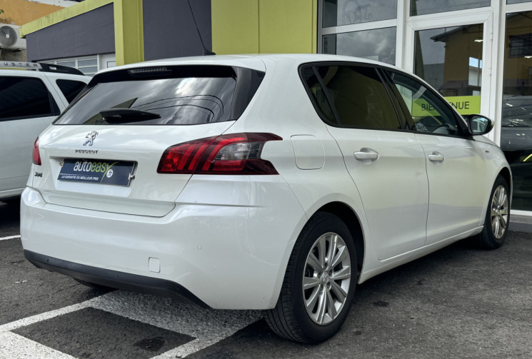 Peugeot 308 II (T9) Phase II 1.5 BlueHDi 16V EAT8 S&S 130 cv // Boîte automatique // 