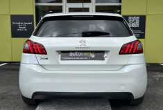 Peugeot 308 II Phase II 1.5 BlueHDi 16V EAT8 S&S 130 cv // Boîte automatique
