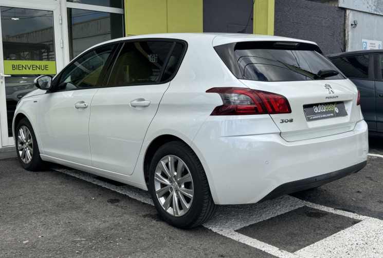 Peugeot 308 II (T9) Phase II 1.5 BlueHDi 16V EAT8 S&S 130 cv // Boîte automatique // 