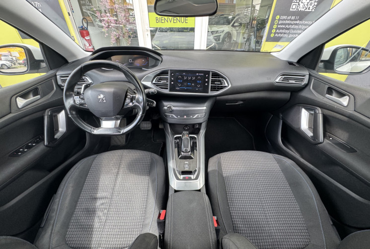 Peugeot 308 II Phase II 1.5 BlueHDi 16V EAT8 S&S 130 cv // Boîte automatique