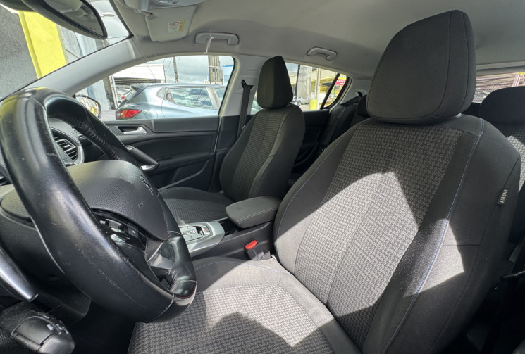 Peugeot 308 II Phase II 1.5 BlueHDi 16V EAT8 S&S 130 cv // Boîte automatique