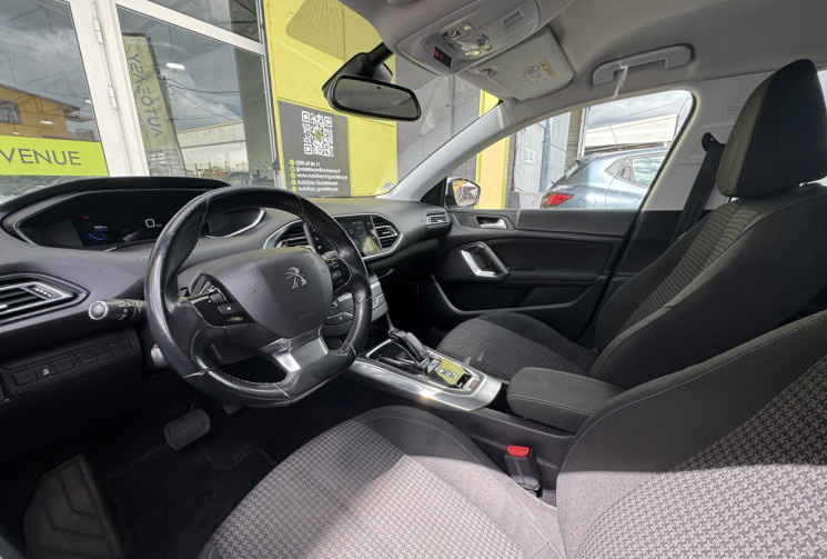 Peugeot 308 II (T9) Phase II 1.5 BlueHDi 16V EAT8 S&S 130 cv // Boîte automatique // 