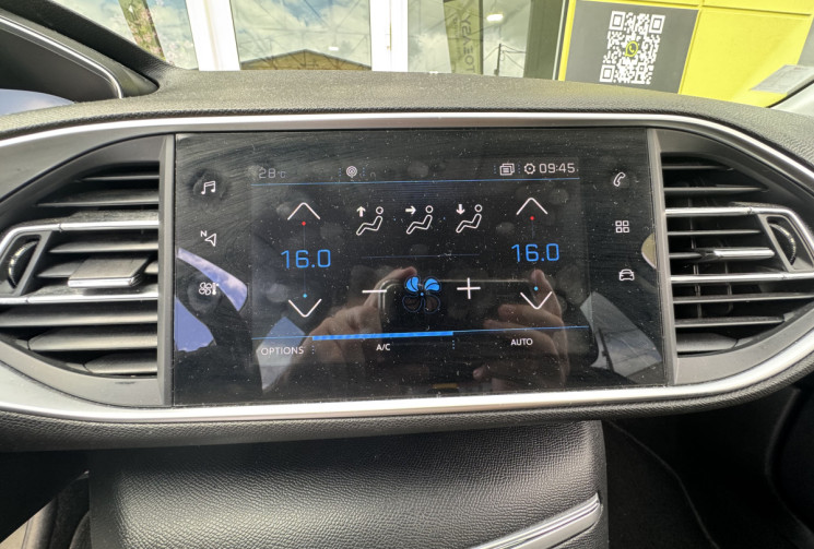 Peugeot 308 II Phase II 1.5 BlueHDi 16V EAT8 S&S 130 cv // Boîte automatique