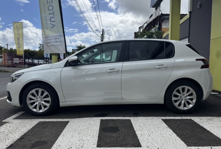 Peugeot 308 II (T9) Phase II 1.5 BlueHDi 16V EAT8 S&S 130 cv // Boîte automatique // 