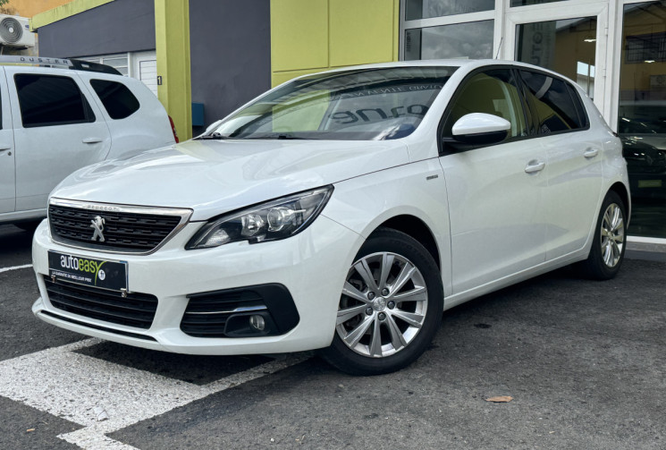 Peugeot 308 308 1.5 BlueHDi 130ch S&S Style EAT8