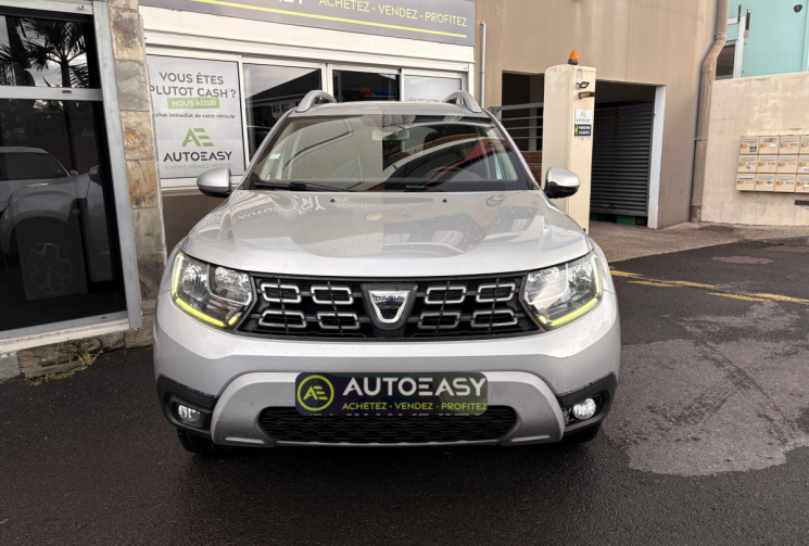 Dacia Duster II 1.2 Tce 4x2 125cv 