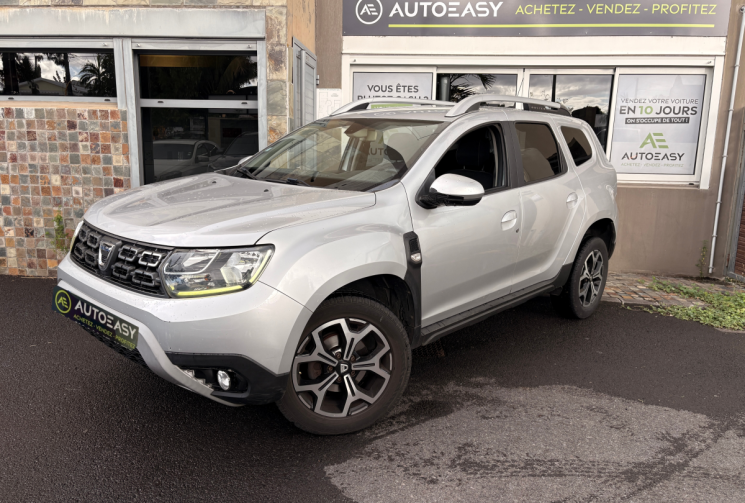 Dacia Duster II 1.2 Tce 4x2 125cv 