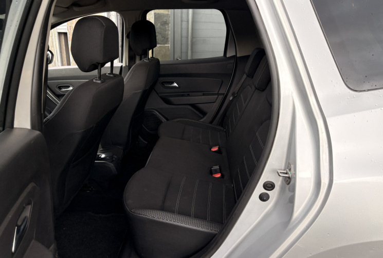 Dacia Duster II 1.2 Tce 4x2 125cv 