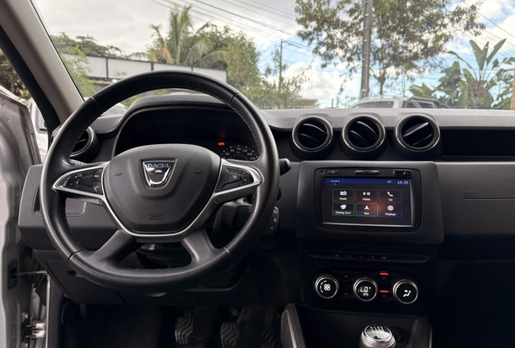 Dacia Duster II 1.2 Tce 4x2 125cv 