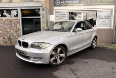 BMW Série 1  (E82) Coupé 120d 2.0d 177cv