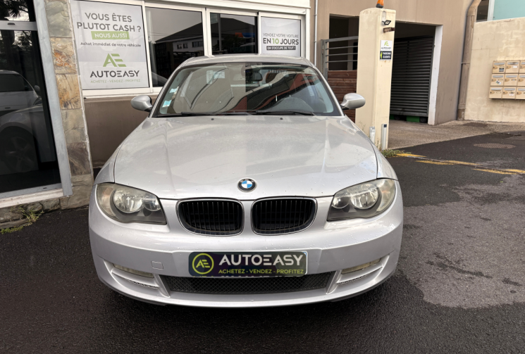 BMW Série 1  (E82) Coupé 120d 2.0d 177cv