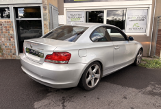 BMW Série 1  (E82) Coupé 120d 2.0d 177cv