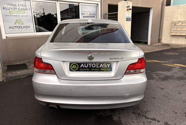 BMW Série 1  (E82) Coupé 120d 2.0d 177cv