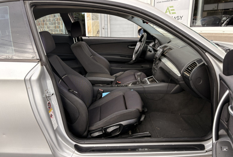 BMW Série 1  (E82) Coupé 120d 2.0d 177cv