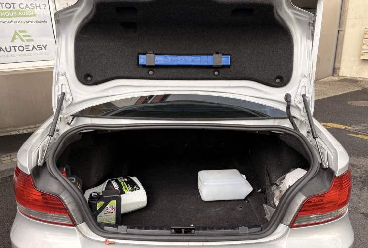 BMW Série 1  (E82) Coupé 120d 2.0d 177cv