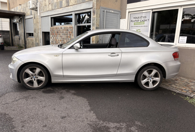 BMW Série 1  (E82) Coupé 120d 2.0d 177cv