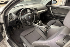 BMW Série 1  (E82) Coupé 120d 2.0d 177cv