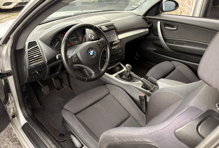 BMW Série 1  (E82) Coupé 120d 2.0d 177cv