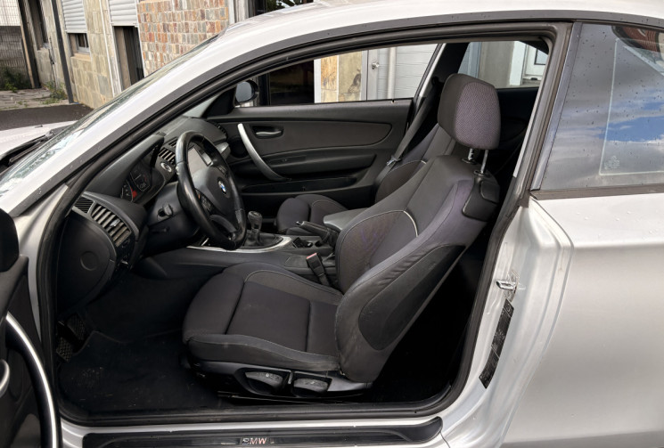 BMW Série 1  (E82) Coupé 120d 2.0d 177cv