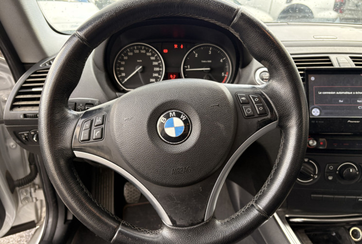 BMW Série 1  (E82) Coupé 120d 2.0d 177cv