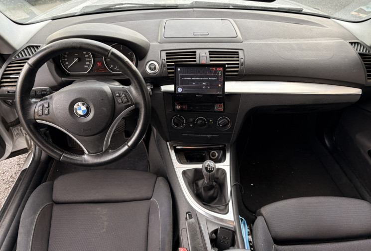 BMW Série 1  (E82) Coupé 120d 2.0d 177cv