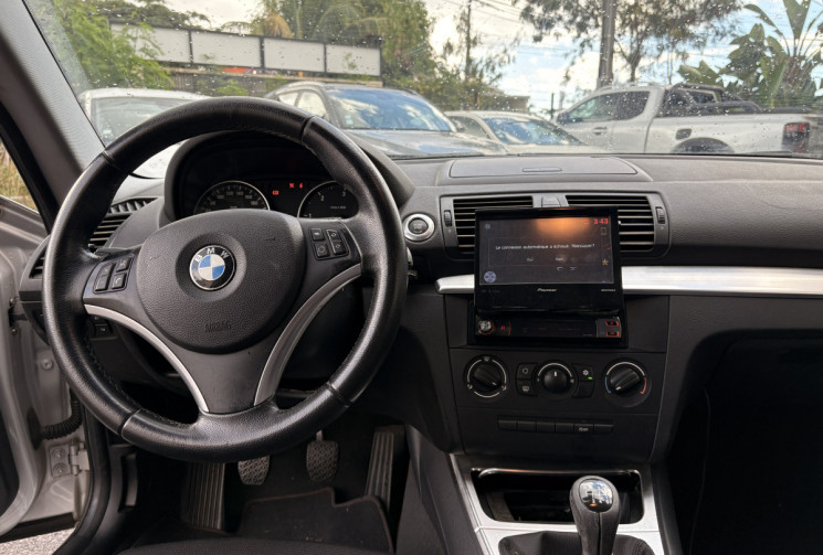 BMW Série 1  (E82) Coupé 120d 2.0d 177cv