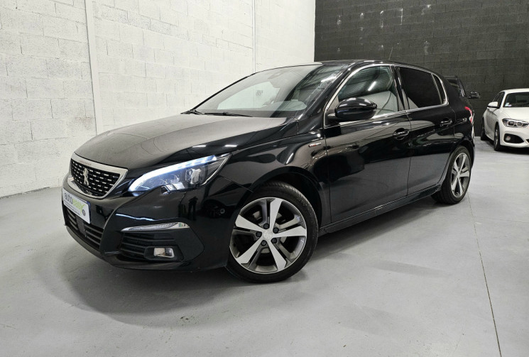 Peugeot 308 1.2 130 CV GT line / sono denon / toit pano 