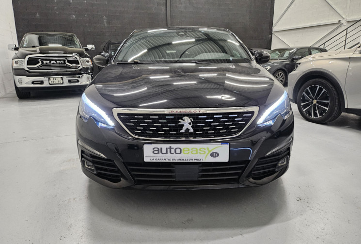 Peugeot 308 1.2 130 CV GT line / sono denon / toit pano 