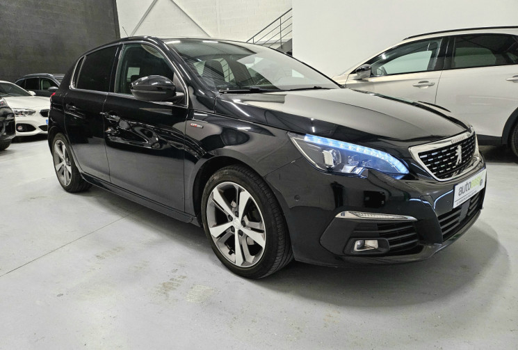 Peugeot 308 1.2 130 CV GT line / sono denon / toit pano 