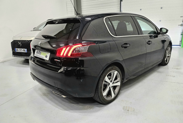 Peugeot 308 1.2 130 CV GT line / sono denon / toit pano 