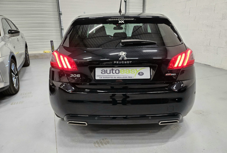 Peugeot 308 1.2 130 CV GT line / sono denon / toit pano 