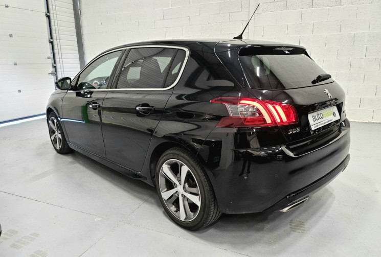 Peugeot 308 1.2 130 CV GT line / sono denon / toit pano 