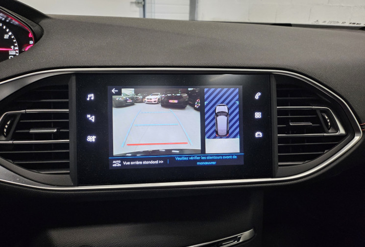 Peugeot 308 1.2 130 CV GT line / sono denon / toit pano 