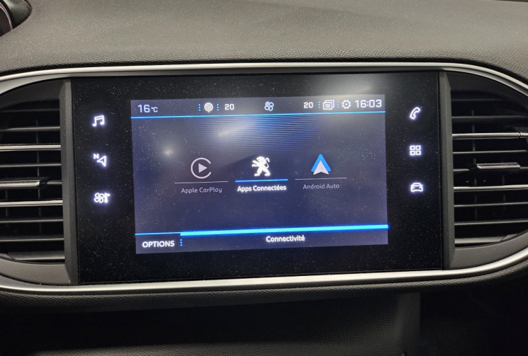 Peugeot 308 1.2 130 CV GT line / sono denon / toit pano 