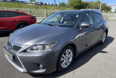 Lexus CT Ph 2 1.8 VVTi 136 CV  BVA  E-CVT HYBRID LUXE