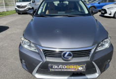 Lexus CT Ph 2 1.8 VVTi 136 CV  BVA  E-CVT HYBRID LUXE