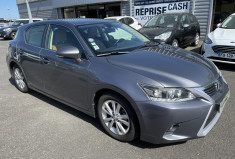 Lexus CT Ph 2 1.8 VVTi 136 CV  BVA  E-CVT HYBRID LUXE