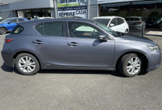 Lexus CT Ph 2 1.8 VVTi 136 CV  BVA  E-CVT HYBRID LUXE
