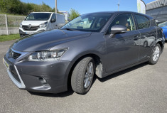 Lexus CT Ph 2 1.8 VVTi 136 CV  BVA  E-CVT HYBRID LUXE