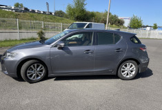 Lexus CT Ph 2 1.8 VVTi 136 CV  BVA  E-CVT HYBRID LUXE