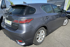 Lexus CT Ph 2 1.8 VVTi 136 CV  BVA  E-CVT HYBRID LUXE