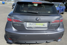 Lexus CT Ph 2 1.8 VVTi 136 CV  BVA  E-CVT HYBRID LUXE