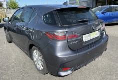 Lexus CT Ph 2 1.8 VVTi 136 CV  BVA  E-CVT HYBRID LUXE