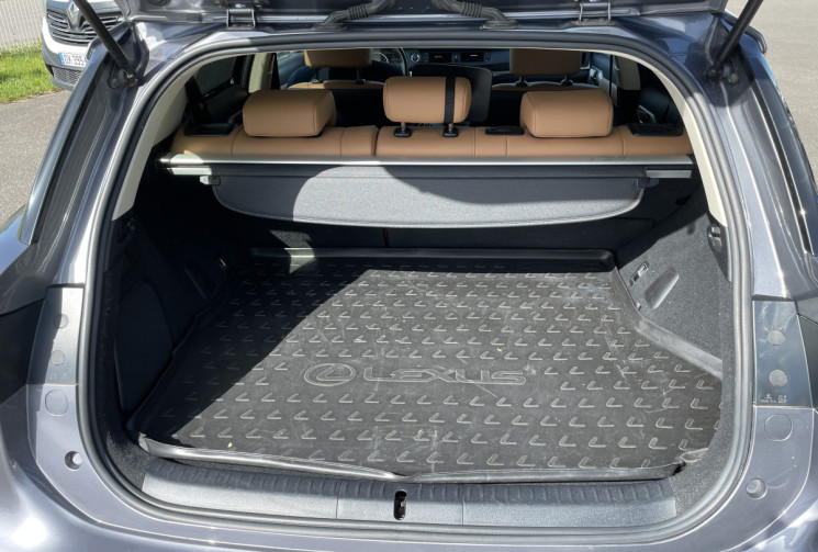 Lexus CT Ph 2 1.8 VVTi 136 CV  BVA  E-CVT HYBRID LUXE