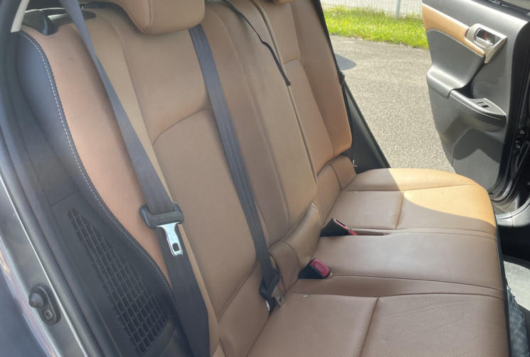 Lexus CT Ph 2 1.8 VVTi 136 CV  BVA  E-CVT HYBRID LUXE